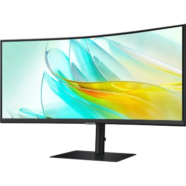 34" Samsung 4K S34C650UAI, черный