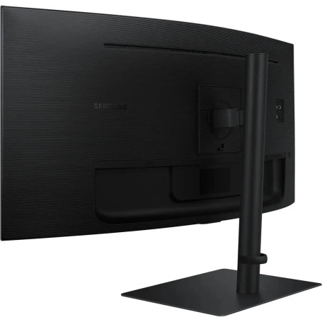 34" Samsung 4K S34C650UAI, черный