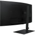 34" Samsung 4K S34C650UAI, черный