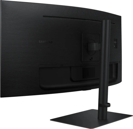 34" Samsung 4K S34C650UAI, черный