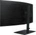 34" Samsung 4K S34C650UAI, черный