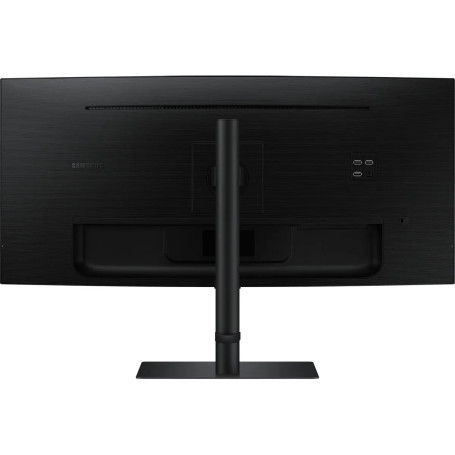 34" Samsung 4K S34C650UAI, черный