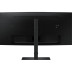 34" Samsung 4K S34C650UAI, черный