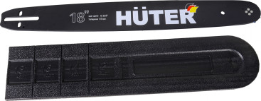 Бензопила Huter BS-6218 3300Вт 4.5л.с. дл.шины:18" (45cm) (70/6/22)