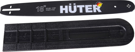 Бензопила Huter BS-6218 3300Вт 4.5л.с. дл.шины:18" (45cm) (70/6/22)