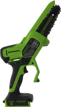 Цепная пила Greenworks GD24CSMNX аккум. 400Вт дл.шины:6" (15.2cm) (2008707)