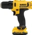 Дрель-шуруповерт DeWalt DCD710D2-QW 180Вт аккум. патрон:быстрозажимной (кейс в комплекте)