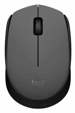 Мышь Logitech M171 беспроводная (1000dpi) (Серый)
