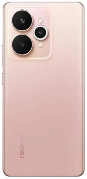 realme 15 12/256 ГБ розовый шелк
