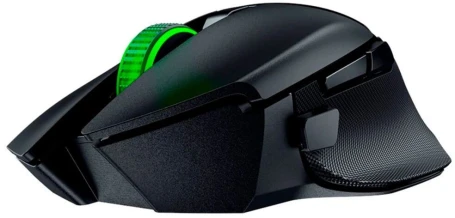 Razer Basilisk V3 X Hyperspeed, беспроводная, 18000dpi, черный