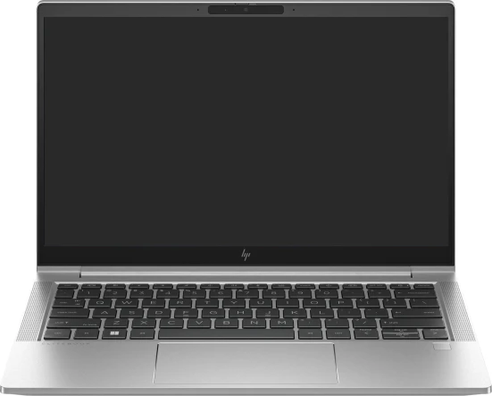 Ноутбук HP EliteBook 630 G10 Core i5 1335U 8Gb SSD512Gb Intel Iris Xe graphics 13.3" IPS FHD (1920x1080) FreeDOS silver WiFi BT Cam (8A603EA)