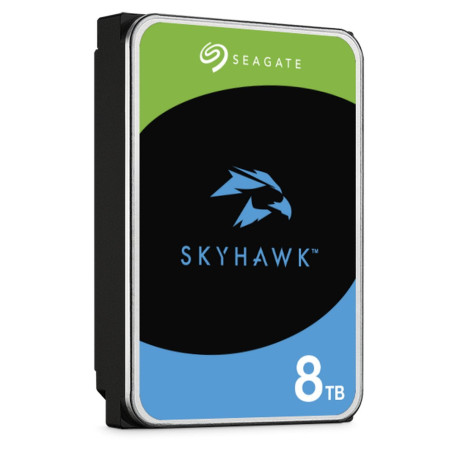 Seagate 8TB SATA 6Gb/s 5400rpm 256MB ST8000VX009