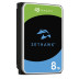 Seagate 8TB SATA 6Gb/s 5400rpm 256MB ST8000VX009
