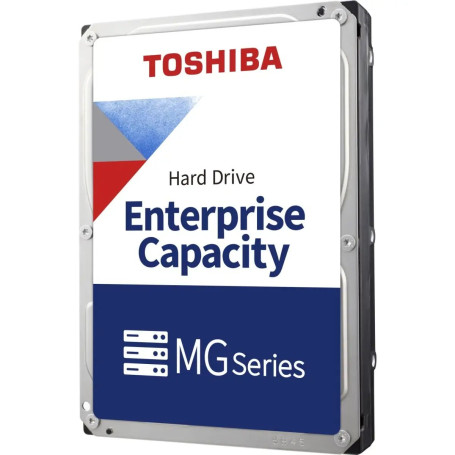 Toshiba Enterprise Capacity 3.5" 8TB SATA 6Gb/s 7200rpm 512MB (MG10ADA800E)