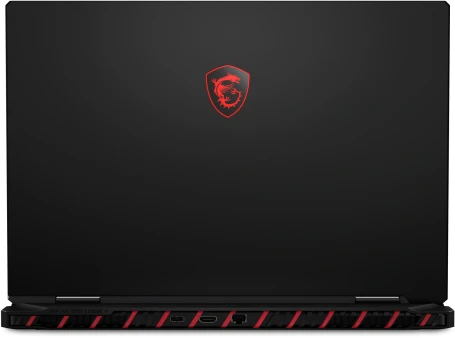 Ноутбук MSI Raider 18 HX AI A2XWIG-204RU Core Ultra 9 285HX 64Gb SSD4Tb NVIDIA GeForce RTX5080 16Gb 18" IPS UHD+ (3840x2400) Windows 11 Home black WiFi BT Cam (9S7-182462-204)