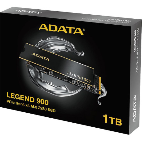 ADATA LEGEND 900 1TB M.2 2280 PCIe Gen4x4 7000/4700 SLEG-900-1TCS