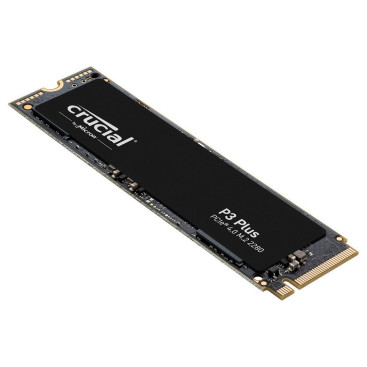 Crucial P3 Plus 500GB M.2 2280 PCIe Gen4x4 CT500P3PSSD8