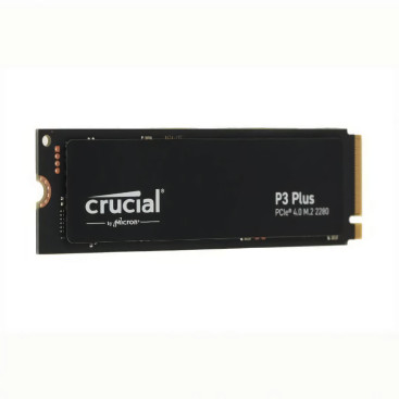 Crucial P3 Plus 500GB M.2 2280 PCIe Gen4x4 CT500P3PSSD8