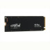 Crucial P3 Plus 500GB M.2 2280 PCIe Gen4x4 CT500P3PSSD8
