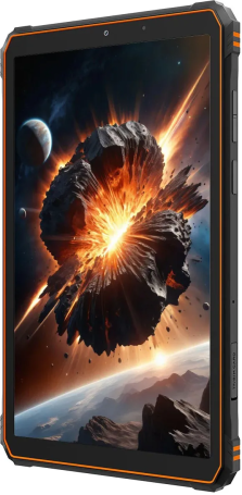 Blackview Active 5 8.68" 8/128GB, Wi-Fi, оранжевый