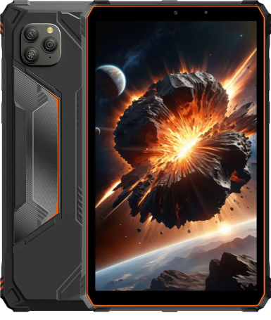 Blackview Active 5 8.68" 8/128GB, Wi-Fi, оранжевый