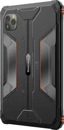 Blackview Active 5 8.68" 8/128GB, Wi-Fi, оранжевый