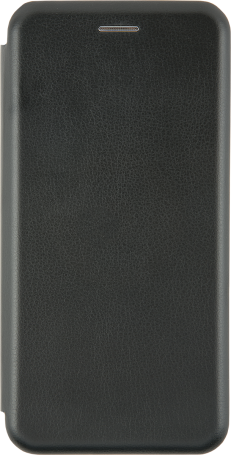 Wellmade Чехол-книжка для Samsung Galaxy A24 черный