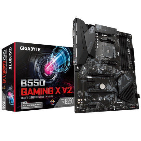 Gigabyte B550 GAMING X V2 socket AM4