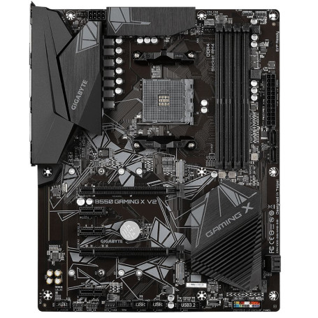 Gigabyte B550 GAMING X V2 socket AM4