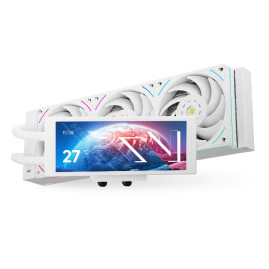 Thermalright Trofeo Vision 360 ARGB, LGA1700/1200/115X/AM5/AM4, White