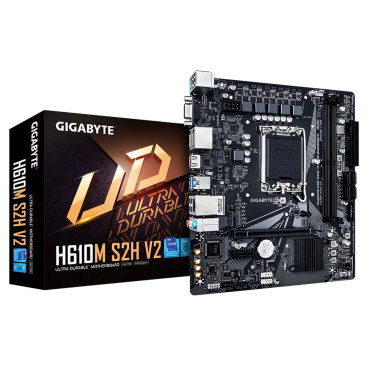 Gigabyte H610M S2H V2 LGA1700