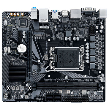Gigabyte H610M S2H V2 LGA1700
