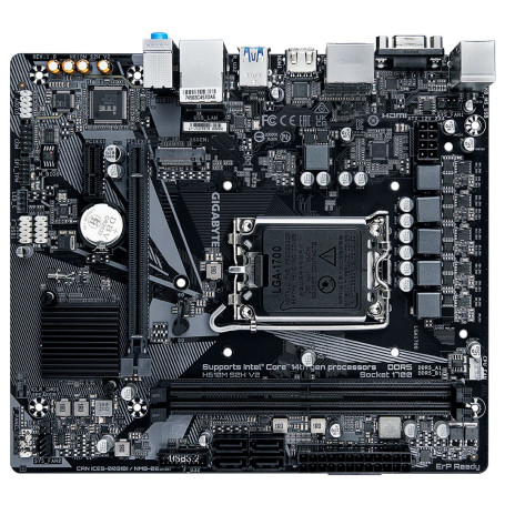 Gigabyte H610M S2H V2 LGA1700
