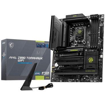 MSI MAG Z890 TOMAHAWK WIFI  LGA1851