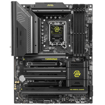 MSI MAG Z890 TOMAHAWK WIFI  LGA1851