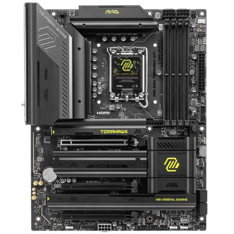 MSI MAG Z890 TOMAHAWK WIFI  LGA1851