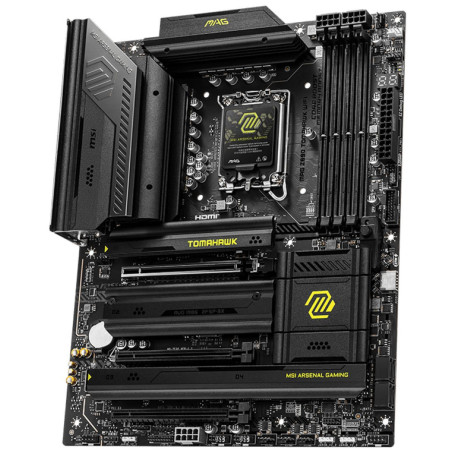 MSI MAG Z890 TOMAHAWK WIFI  LGA1851