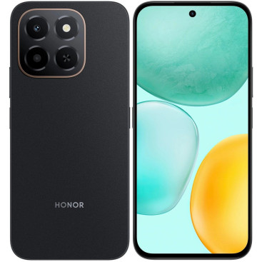 HONOR X6c 6/128 ГБ черный