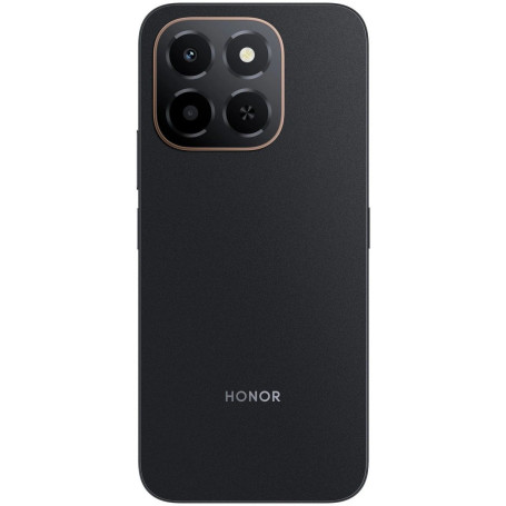 HONOR X6c 6/128 ГБ черный