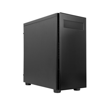 CHIEFTEC HAWK AL-02B-OP, ATX, Black