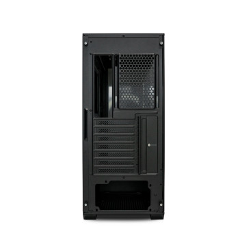 XASTRA Q600-0F-UC, ATX, Aquarium, Black, Q600-0F-UC