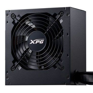 XPG PROBE600B-BKCEU, 600W, 80 PLUS Bronze, черный
