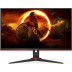 23.8" AOC FHD 24G2SPAE, черный