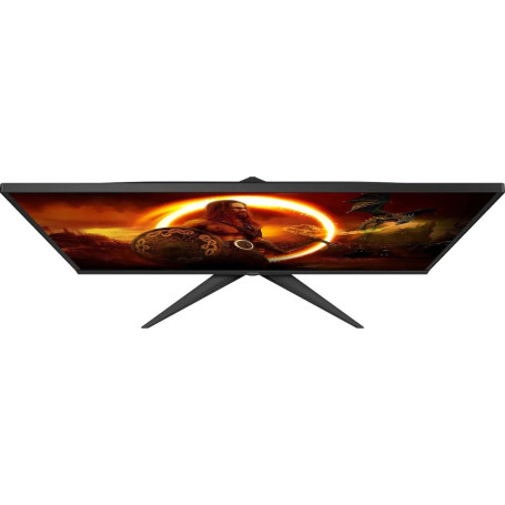 23.8" AOC FHD 24G2SPAE, черный