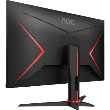 23.8" AOC FHD 24G2SPAE, черный