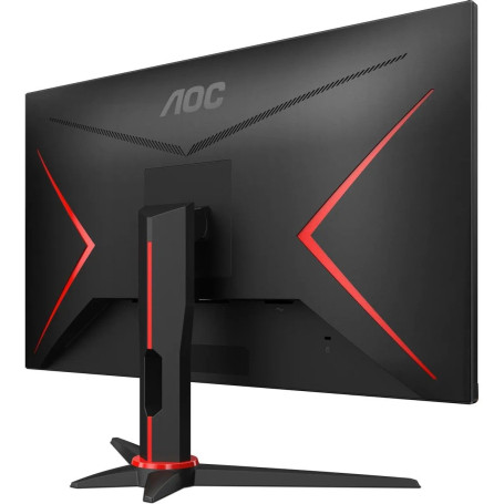 23.8" AOC FHD 24G2SPAE, черный