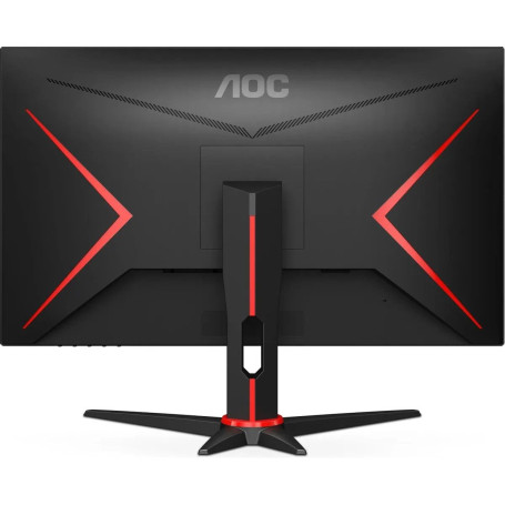 23.8" AOC FHD 24G2SPAE, черный