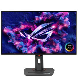 26.5" ASUS QHD XG27AQDMG, черный
