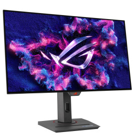 26.5" ASUS QHD XG27AQDMG, черный