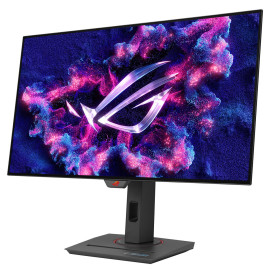 26.5" ASUS QHD XG27AQDMG, черный
